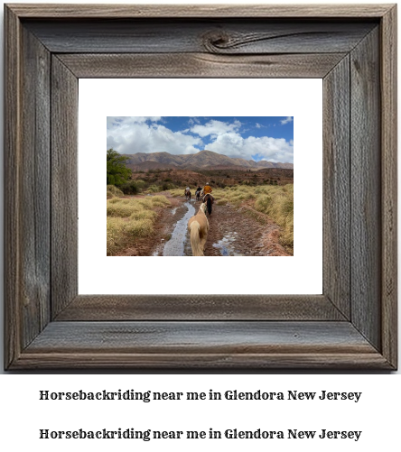 horseback riding near me in Glendora, New Jersey